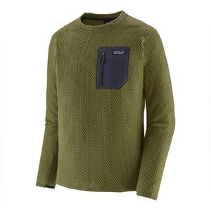 Patagonia R1 Air Crew Fleece Pullover - Men's Small